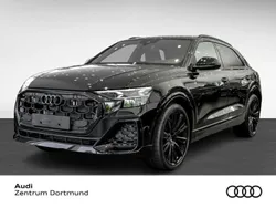 Mythosschwarz metallic Neu 2025 Audi Q8 Sport SUV | 124.400 €