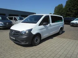 Weiß Gebraucht 2021 Mercedes Vito Van / Kleinbus | 29.780 € (Fairer Preis)