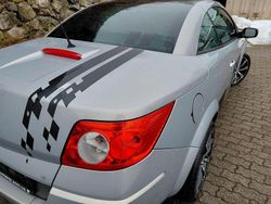 Silber Gebraucht 2007 Renault Mégane Cabriolet R.S. Cabrio | 2.850 € (Fairer Preis)