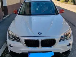 Weiß Gebraucht 2013 BMW X1 M Sport SUV | 12.000 € (Fairer Preis)