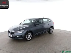Grau Gebraucht 2020 Skoda Scala Ambition Kleinwagen | 16.680 € (Superpreis)