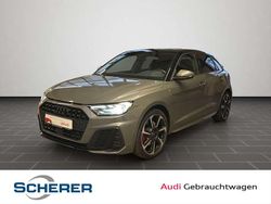 Chronosgrau metallic/mythossch Gebraucht 2022 Audi A1 S-Line Limousine | 28.950 € (Fairer Preis)