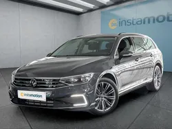 Grau Gebraucht 2021 VW Passat GTE Kombi | 25.449 € (Fairer Preis)