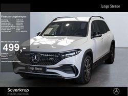 Weiß Gebraucht 2024 Mercedes EQB300 AMG SUV | 41.905 € (Teuer)