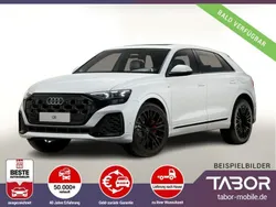 Weiß Neu 2025 Audi Q8 Sport SUV | 87.588 €