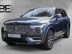 Blau Gebraucht 2023 Volvo XC90 Plus SUV | 50.950 € (Fairer Preis)