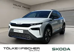 Weiß Neu 2025 Skoda Elroq SportLine SUV | 48.887 € (Fairer Preis)
