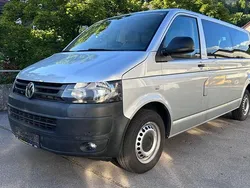 Silber Gebraucht 2014 VW T5 Van | 9.490 € (Superpreis)