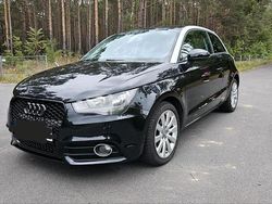 Schwarz Gebraucht 2010 Audi A1 Kleinwagen | 5.700 € (Teuer)