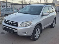 Silver metallic Gebraucht 2009 Toyota RAV4 Team SUV | 6.200 € (Superpreis)