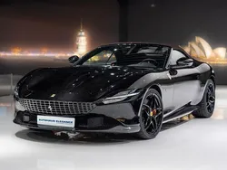 Schwarz Gebraucht 2024 Ferrari Roma Coupé | 309.980 €