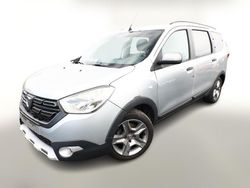 Metallic Gebraucht 2022 Dacia Lodgy Stepway Van / Kleinbus | 15.770 € (Teuer)