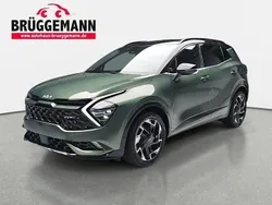 Grau Neu 2025 Kia Sportage GT-Line SUV | 39.490 € (Guter Preis)