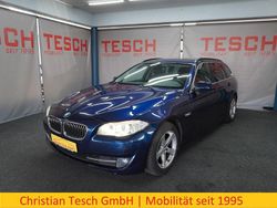 Blau Gebraucht 2012 BMW 520 Kombi | 6.990 € (Superpreis)