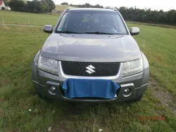 Silber Gebraucht 2007 Suzuki Grand Vitara Comfort SUV | 3.600 € (Etwas zu teuer)