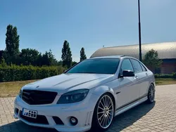 Schwarz Gebraucht 2008 Mercedes C63 AMG AMG Limousine | 29.500 €