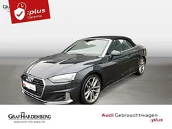 Manhattangrau metallic Gebraucht 2024 Audi A5 Cabriolet Advanced Plus Cabrio | 43.888 € (Guter Preis)