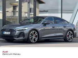 Daytonagrau perleffekt Gebraucht 2025 Audi A5 Ambiente Coupé | 73.745 € (Teuer)