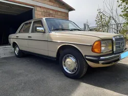 Beige Gebraucht 1982 Mercedes 200 Limousine | 10.900 €