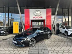 Schwarz Neu 2025 Toyota Corolla Limousine | 37.480 €