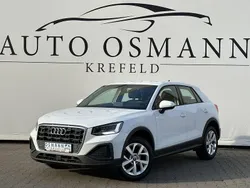 Gletscherweiß metallic Gebraucht 2022 Audi Q2 Comfort SUV | 22.500 € (Guter Preis)