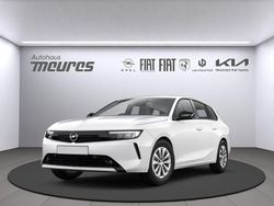 Weiss Gebraucht 2024 Opel Astra Edition Kombi | 21.950 € (Fairer Preis)