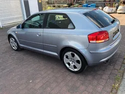 Blau Gebraucht 2006 Audi A3 S-Line Limousine | 2.399 € (Superpreis)
