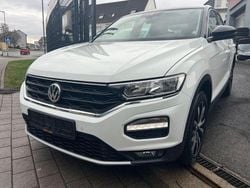 Weiss Gebraucht 2017 VW T-Roc Style SUV | 13.990 € (Guter Preis)