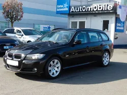 Schwarz ii Gebraucht 2012 BMW 318 Sport Line Kombi | 4.890 € (Guter Preis)
