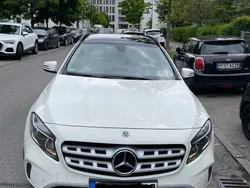 Weiß Gebraucht 2017 Mercedes GLA200 SUV | 19.000 € (Fairer Preis)