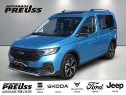 Blau Gebraucht 2024 Ford Tourneo Connect Active Van / Kleinbus | 33.890 € (Etwas zu teuer)
