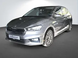 Graphite grau metallic Gebraucht 2024 Skoda Fabia Business Line Limousine | 21.490 € (Fairer Preis)