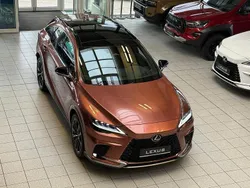 Weiß Neu 2025 Lexus RX450 Sport Line SUV | 74.895 € (Fairer Preis)