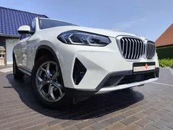 Weiß Gebraucht 2024 BMW X3 Sport Line SUV | 49.800 € (Superpreis)