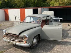 Rot Gebraucht 1957 Wartburg 311 Limousine | 1.900 €