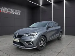 Gray m Gebraucht 2021 Renault Arkana Intens SUV | 19.990 € (Guter Preis)