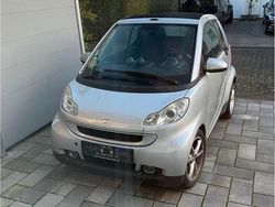 Silber Gebraucht 2008 Smart ForTwo Cabrio Cabrio | 4.500 € (Fairer Preis)