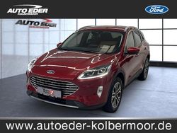 Rot Gebraucht 2022 Ford Kuga Titanium X SUV | 23.900 € (Guter Preis)