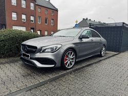Grau Gebraucht 2018 Mercedes CLA45 AMG AMG Coupé | 30.500 € (Fairer Preis)