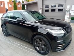 Schwarz Gebraucht 2022 Land Rover Range Rover Velar R-Dynamic SUV | 32.999 € (Guter Preis)