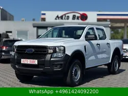 Weiß Gebraucht 2024 Ford Ranger XL Abholung | 38.900 € (Fairer Preis)