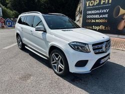 Weiß Gebraucht 2018 Mercedes GLS350 SUV | 34.900 €