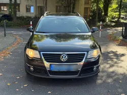 Schwarz Gebraucht 2007 VW Passat Kombi | 1.500 € (Superpreis)