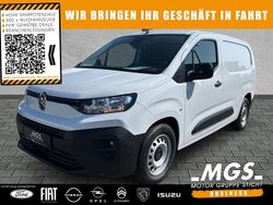 Eisweiß Neu 2025 Citroën e-Berlingo Van / Kleinbus | 31.892 €