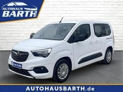 Jade weiss/arktis weiss Gebraucht 2021 Opel Combo Life Edition Van / Kleinbus | 17.900 € (Fairer Preis)