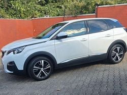 Weiß Gebraucht 2020 Peugeot 3008 SUV | 17.450 € (Guter Preis)