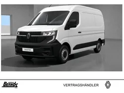 Weiß (arktis weiß) Neu 2025 Renault Master Van | 39.999 € (Etwas zu teuer)