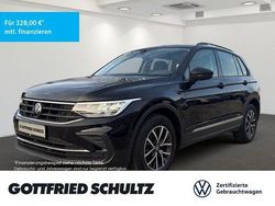 Schwarz Gebraucht 2022 VW Tiguan IQ Drive SUV | 29.450 € (Guter Preis)