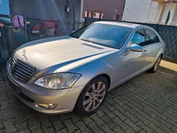 Silber Gebraucht 2009 Mercedes S350L Limousine | 8.499 € (Superpreis)