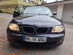 Blau Gebraucht 2006 BMW 116 Sport Line Kleinwagen | 3.800 € (Fairer Preis)